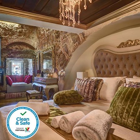 Solar Antigo Luxury Coimbra Ξενοδοχείο Εξωτερικό φωτογραφία