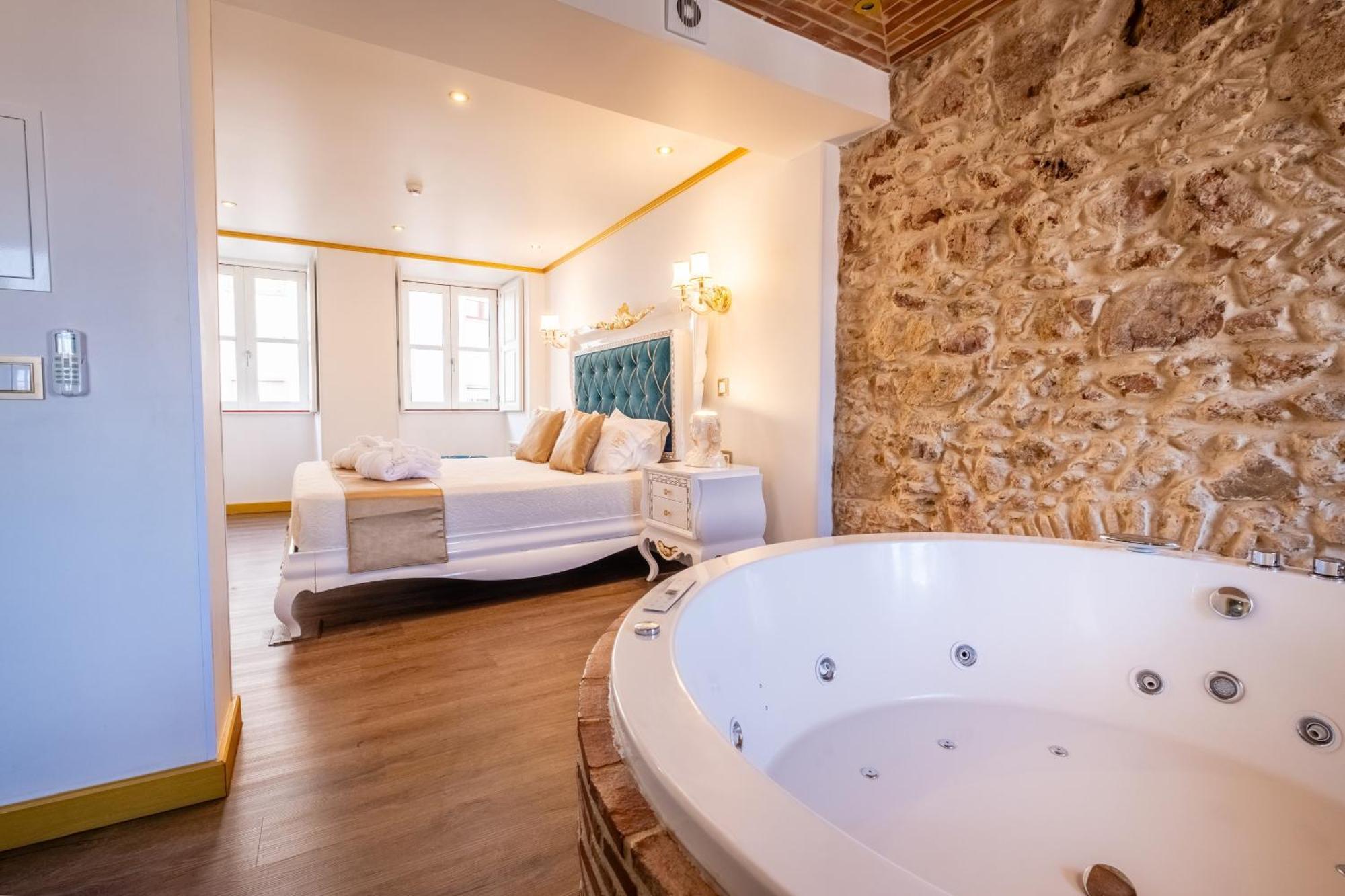 Solar Antigo Luxury Coimbra Ξενοδοχείο Εξωτερικό φωτογραφία