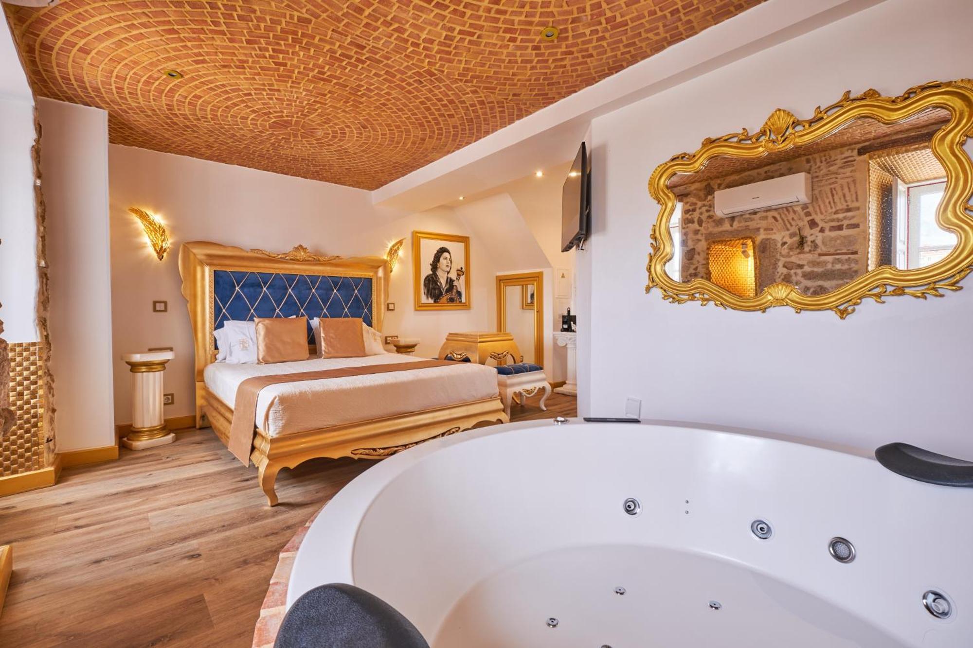Solar Antigo Luxury Coimbra Ξενοδοχείο Εξωτερικό φωτογραφία