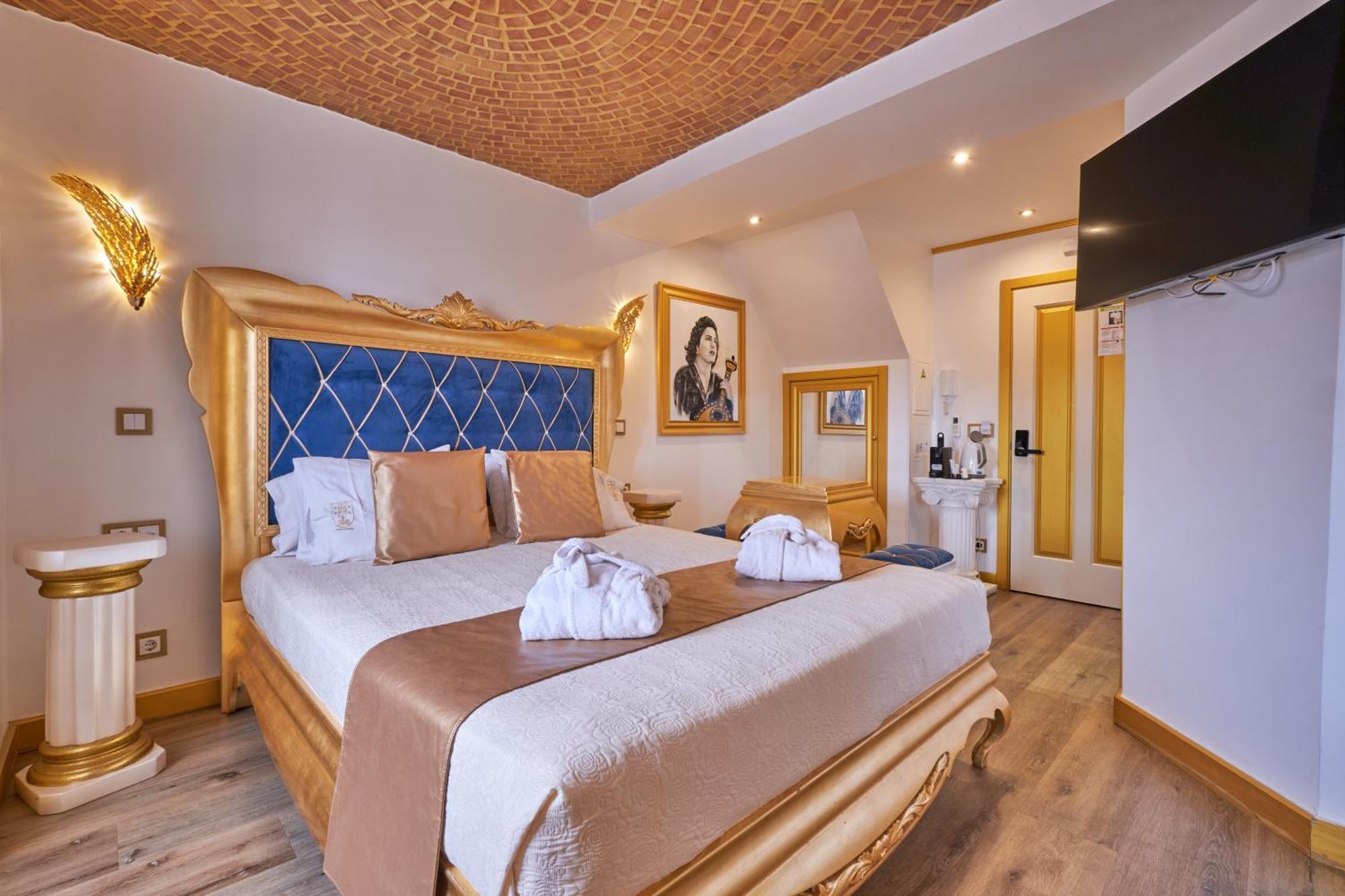 Solar Antigo Luxury Coimbra Ξενοδοχείο Εξωτερικό φωτογραφία
