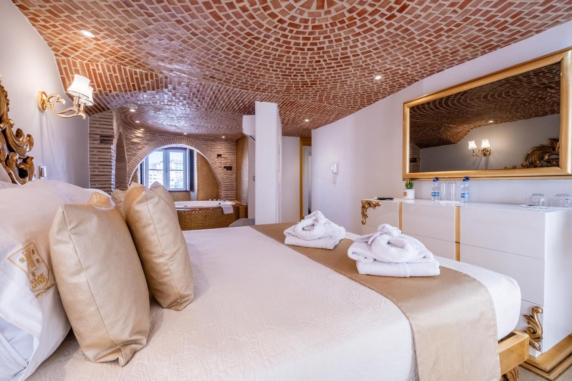Solar Antigo Luxury Coimbra Ξενοδοχείο Εξωτερικό φωτογραφία