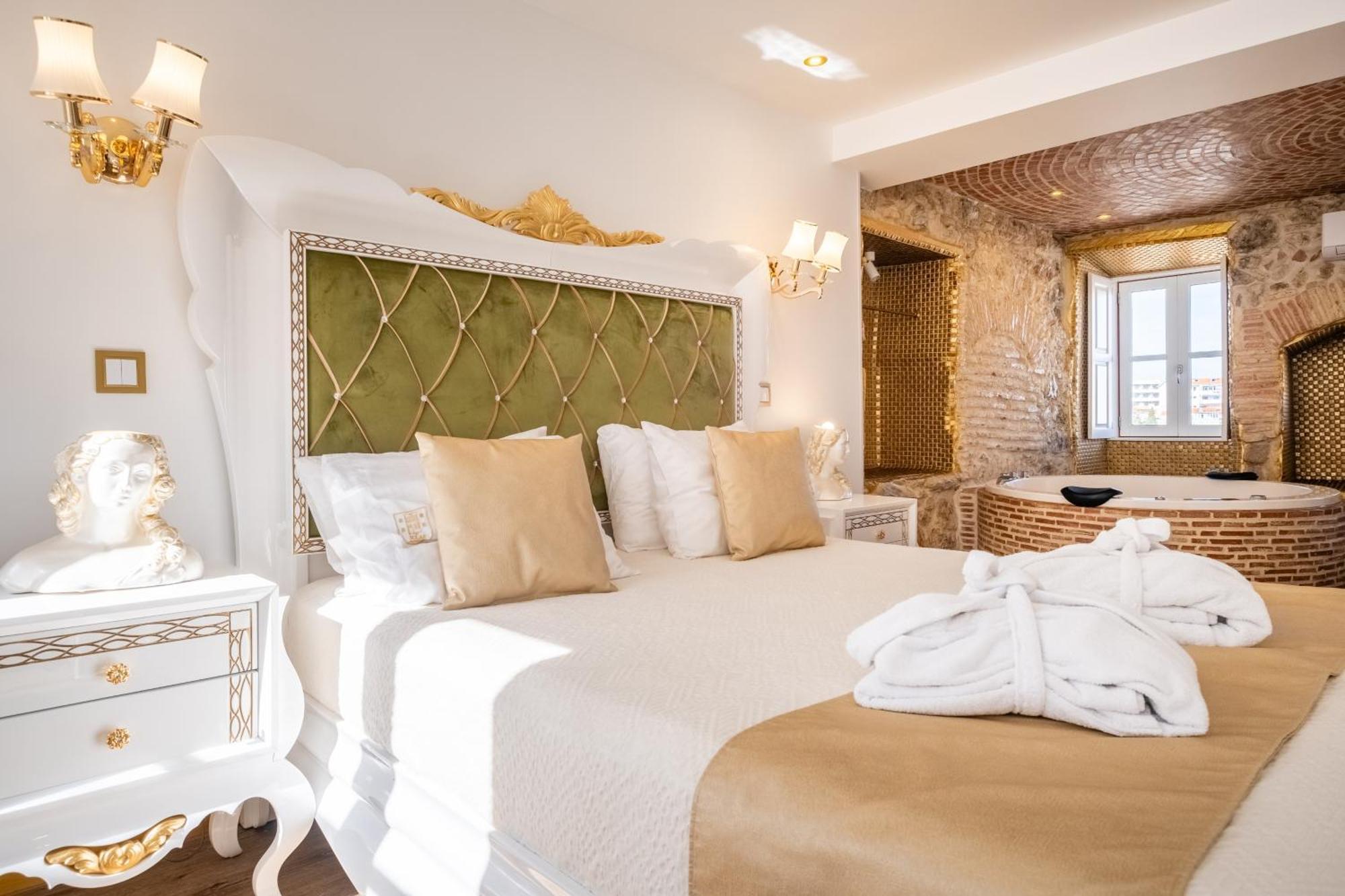 Solar Antigo Luxury Coimbra Ξενοδοχείο Εξωτερικό φωτογραφία