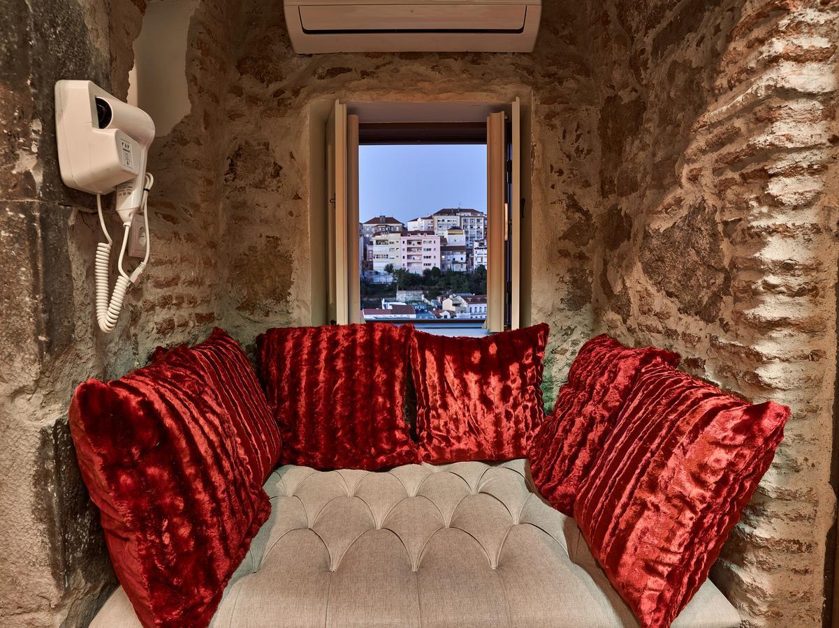 Solar Antigo Luxury Coimbra Ξενοδοχείο Εξωτερικό φωτογραφία
