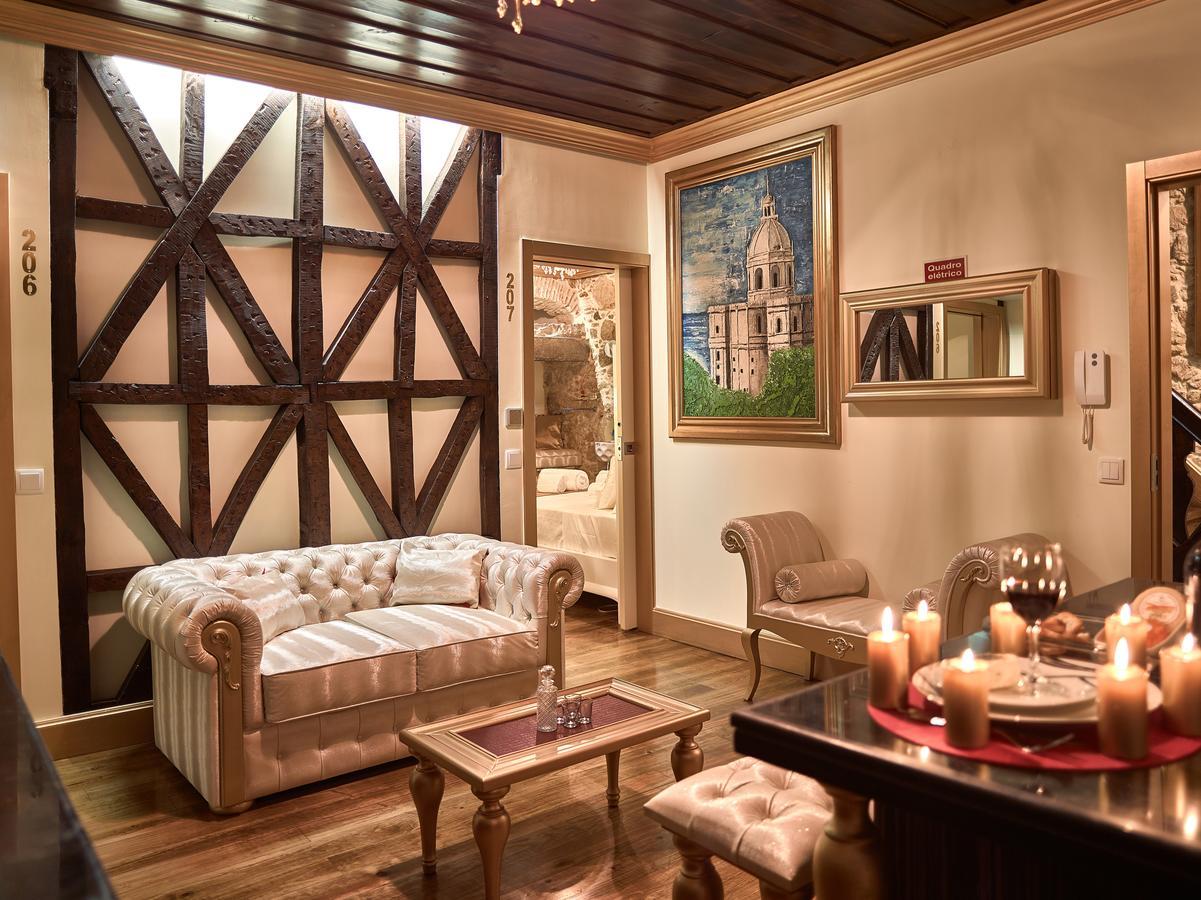 Solar Antigo Luxury Coimbra Ξενοδοχείο Εξωτερικό φωτογραφία