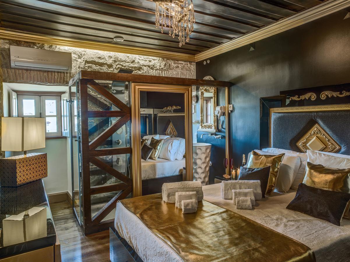 Solar Antigo Luxury Coimbra Ξενοδοχείο Εξωτερικό φωτογραφία