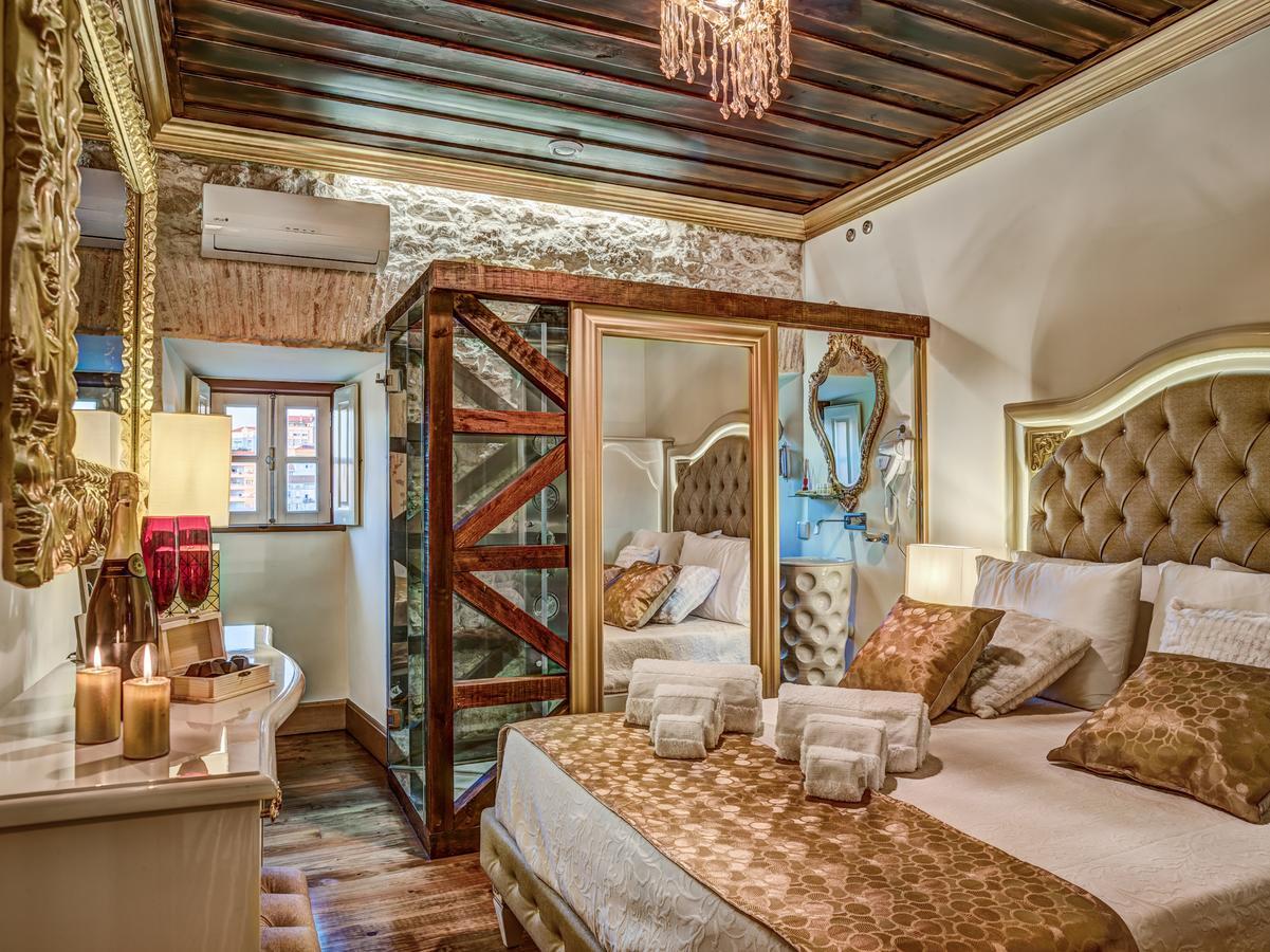 Solar Antigo Luxury Coimbra Ξενοδοχείο Εξωτερικό φωτογραφία