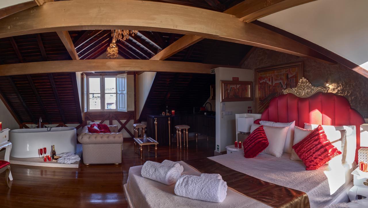 Solar Antigo Luxury Coimbra Ξενοδοχείο Εξωτερικό φωτογραφία