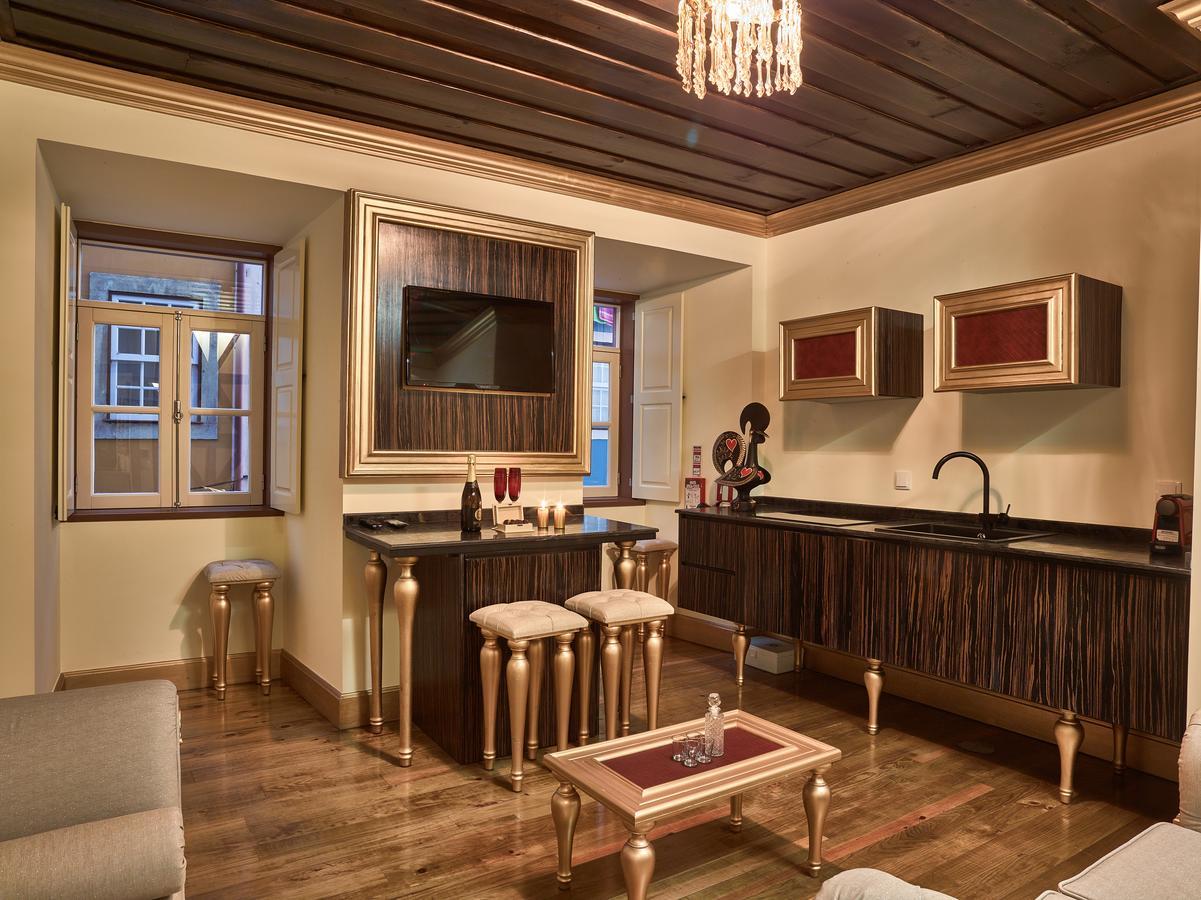 Solar Antigo Luxury Coimbra Ξενοδοχείο Εξωτερικό φωτογραφία