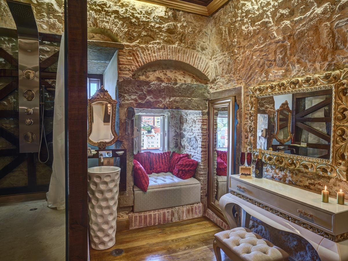 Solar Antigo Luxury Coimbra Ξενοδοχείο Εξωτερικό φωτογραφία