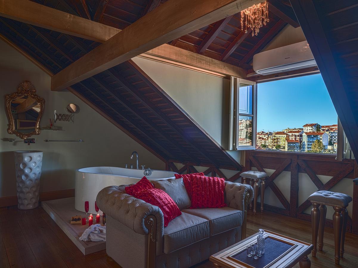 Solar Antigo Luxury Coimbra Ξενοδοχείο Εξωτερικό φωτογραφία